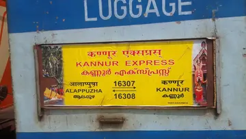 alappuzha kannur executive express