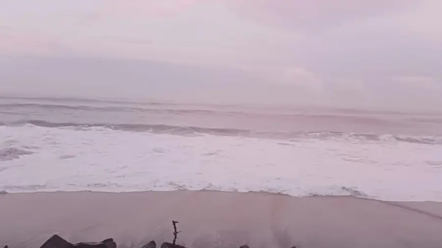 alappuzha sea