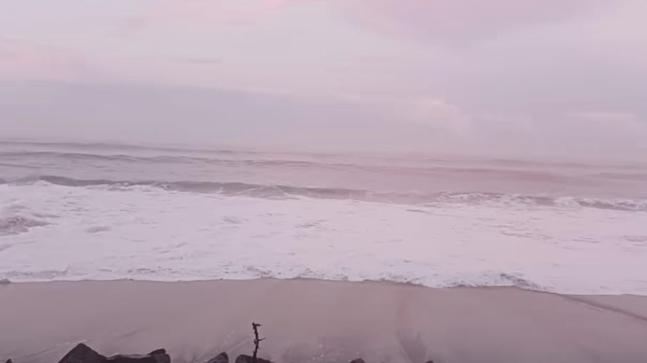 alappuzha sea