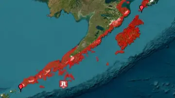 tsunami warning alaska