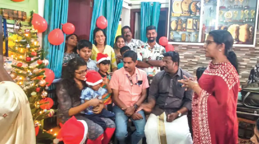 Christmas Celebrations