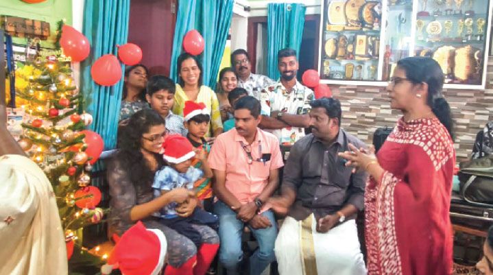 Christmas Celebrations