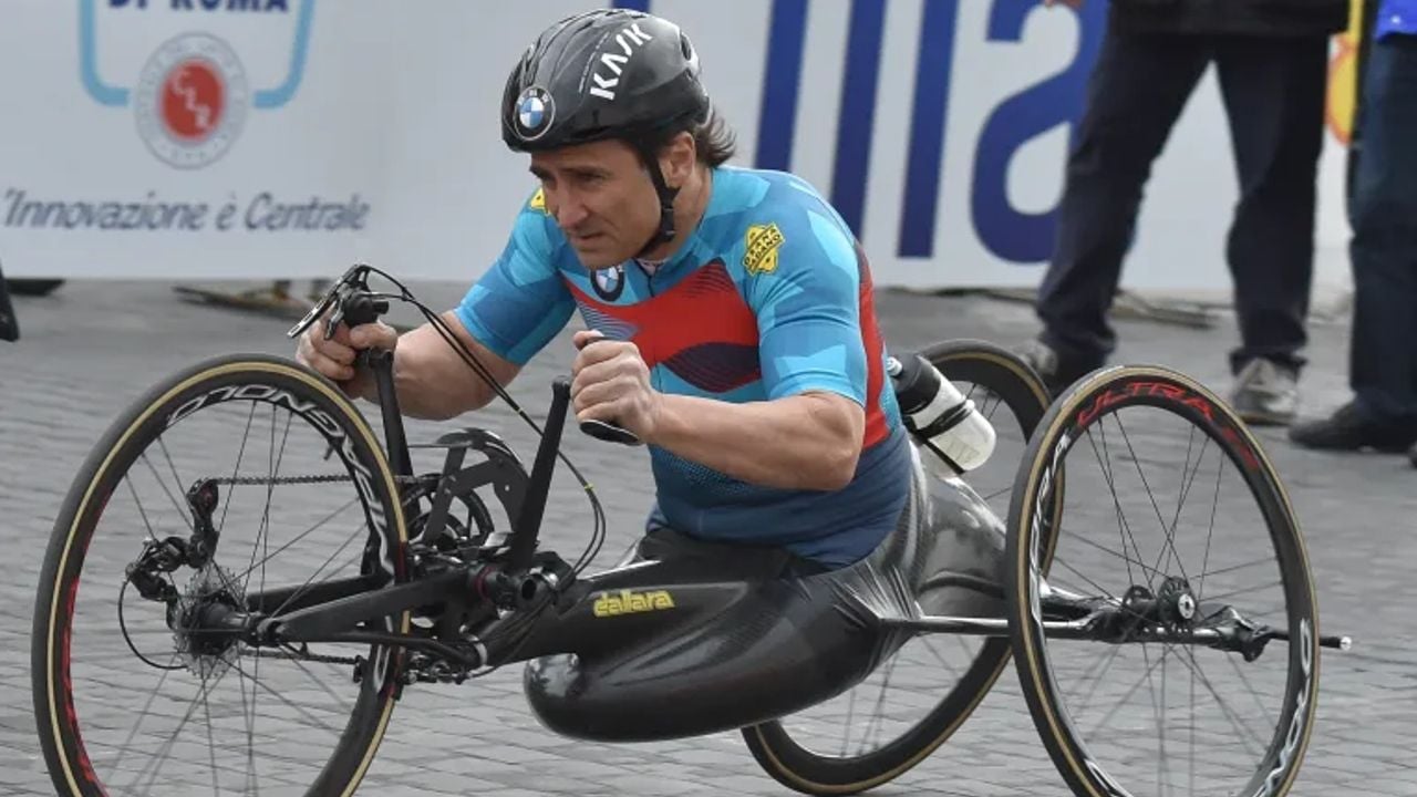 alex zanardi death