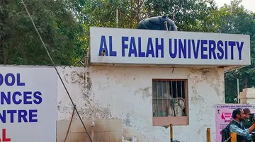 al falah university