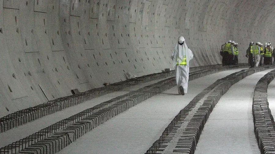 al khaleej tunnel