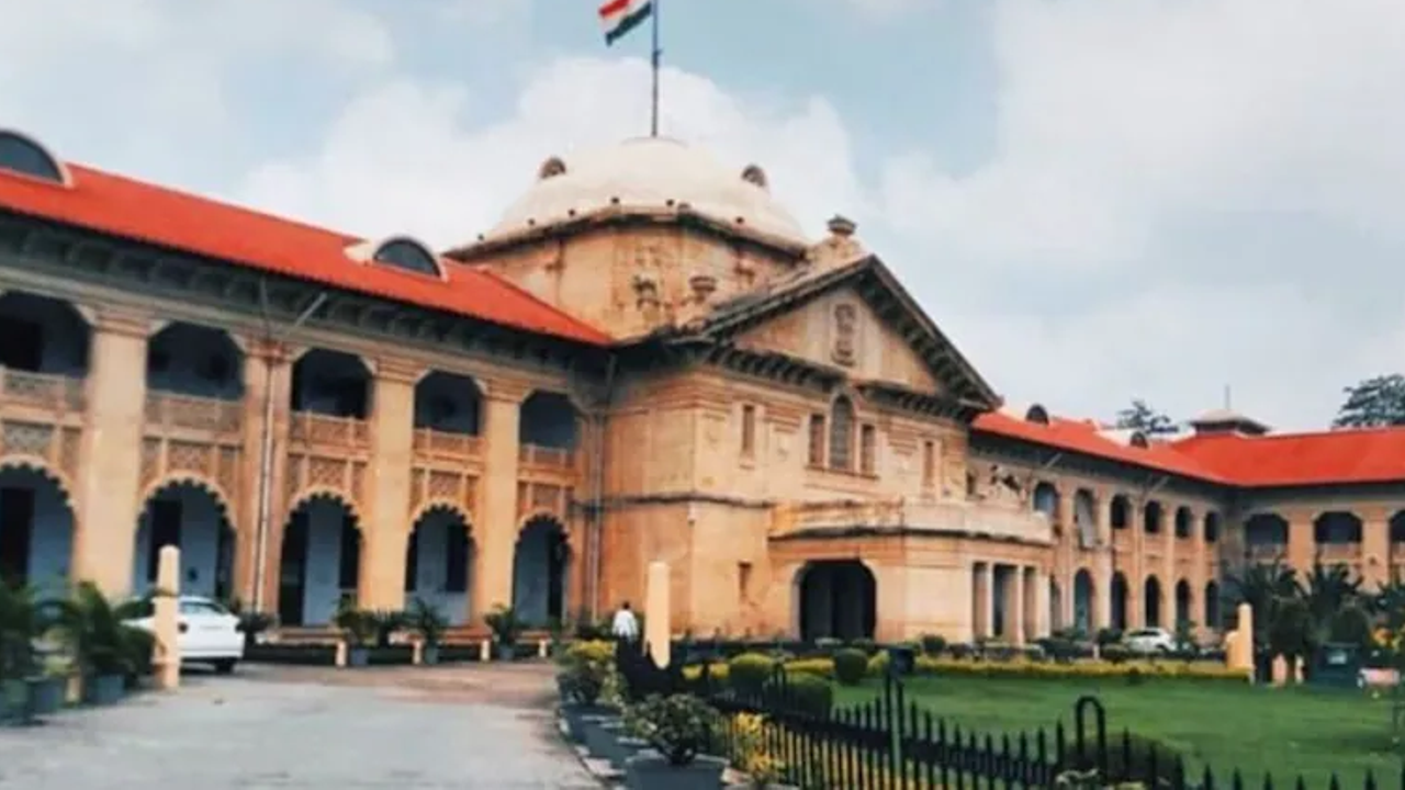 allahabad highcourt