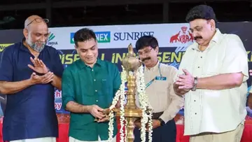 badminton tournament