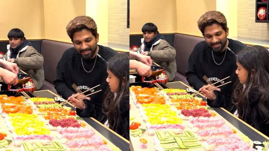 allu arjun