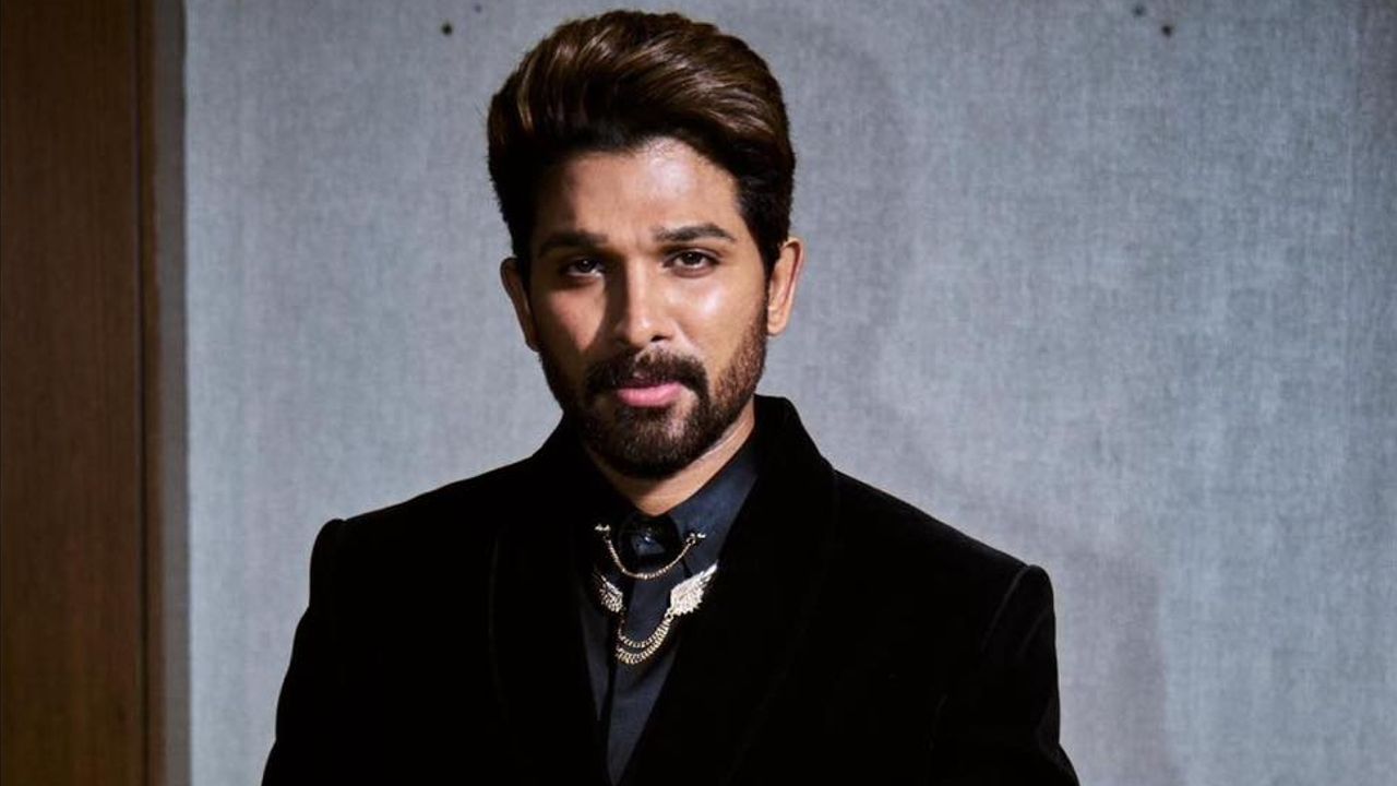 allu arjun