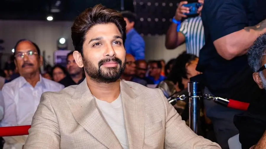 allu arjun