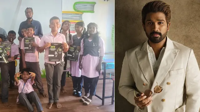 allu arjun hpv