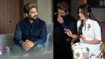 allu arjun rashmika