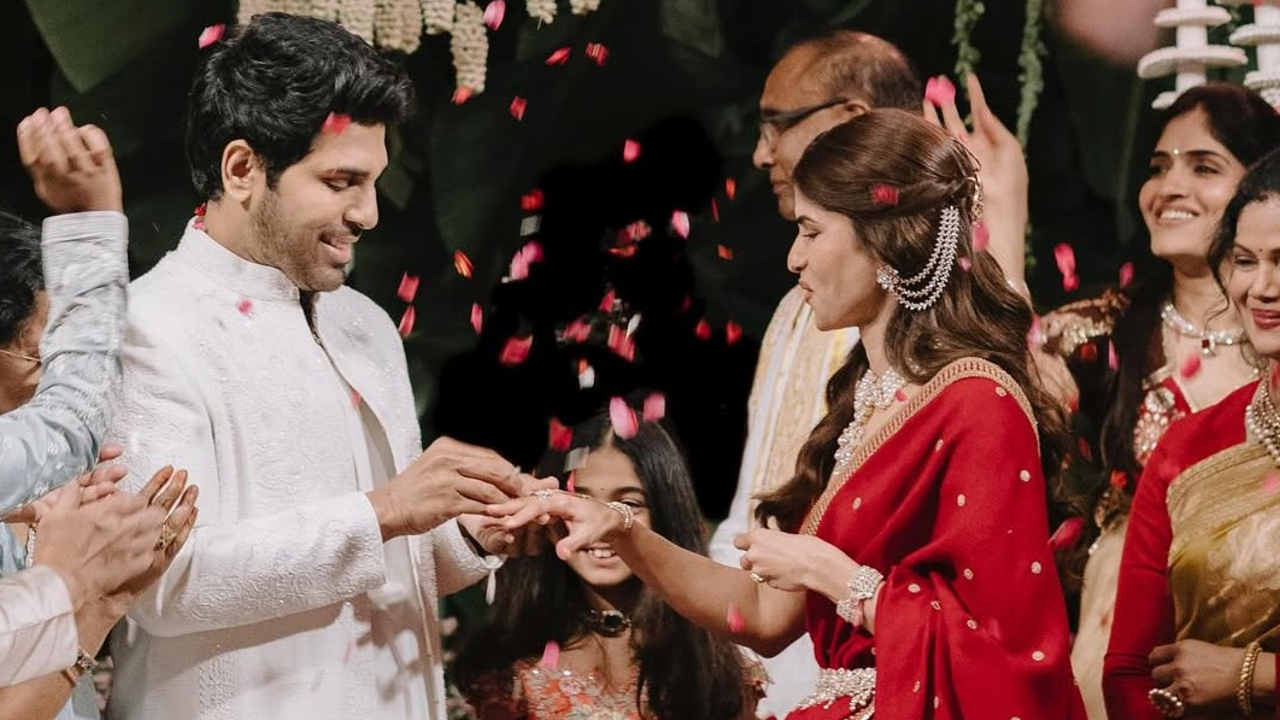 allu sirish