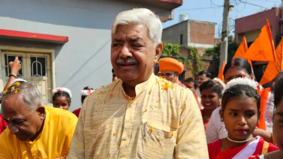 alok kumar vhp