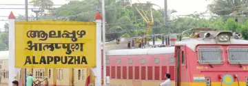Alappuzha Train