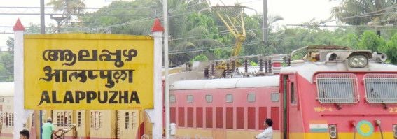 Alappuzha Train