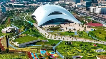 al shaheed park