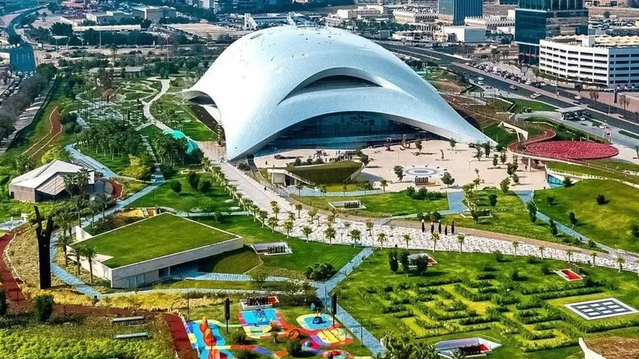al shaheed park
