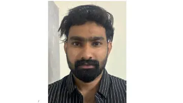Accused apprehended
