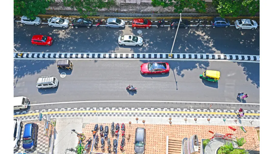 ആൽത്തറ –ചെന്തിട്ട റോഡ്