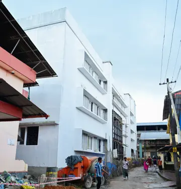 Alathur Taluk Hospital