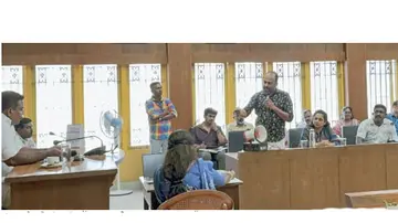 ആലുവ നഗരസഭ