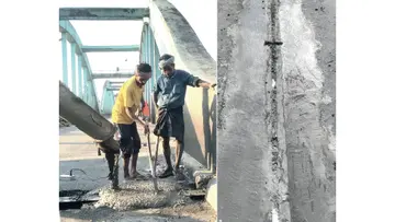 Aluva Marthanda Varma Bridge