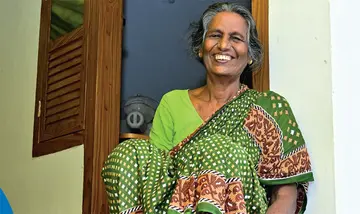 amaravathi's new house palakkad