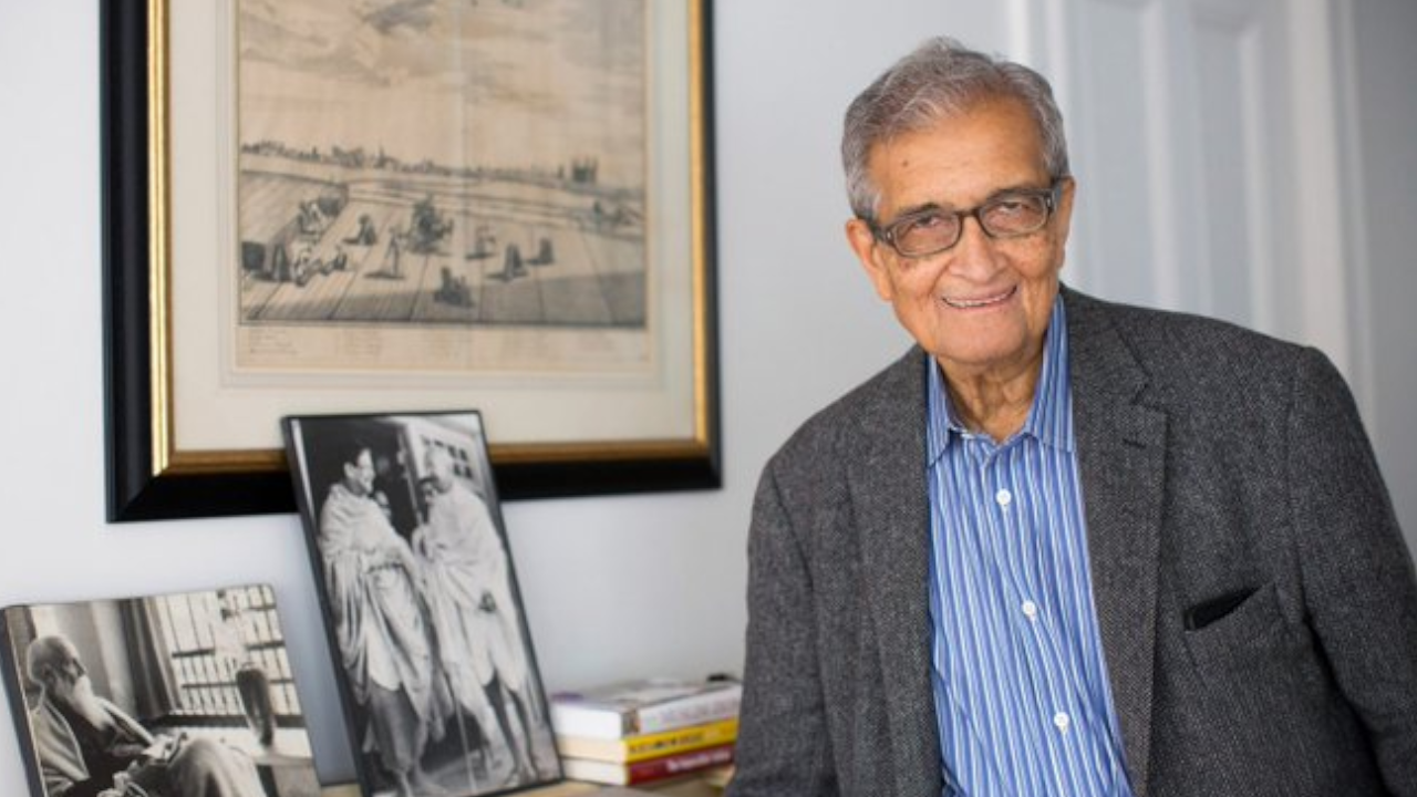 amartya sen