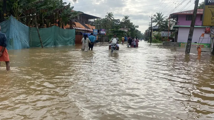 ambalapuzha tvla road