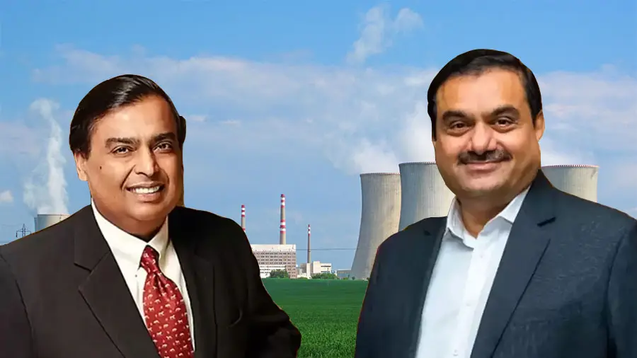 Adani Ambani stepping into Nuclear Power