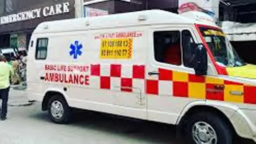 ambulance