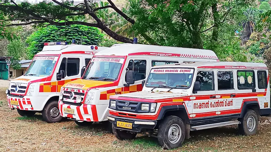 ambulance