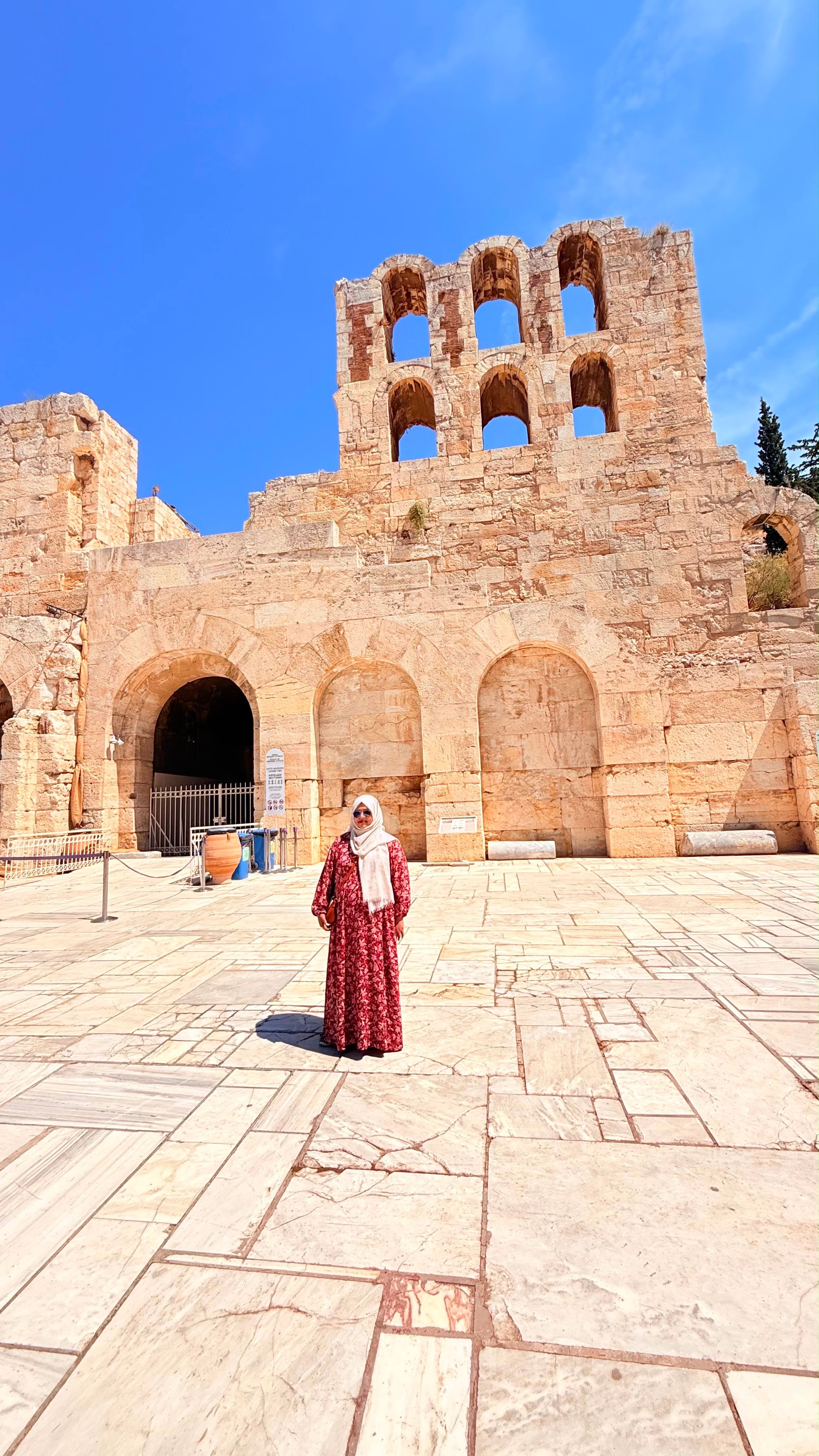 ameena basheer travel