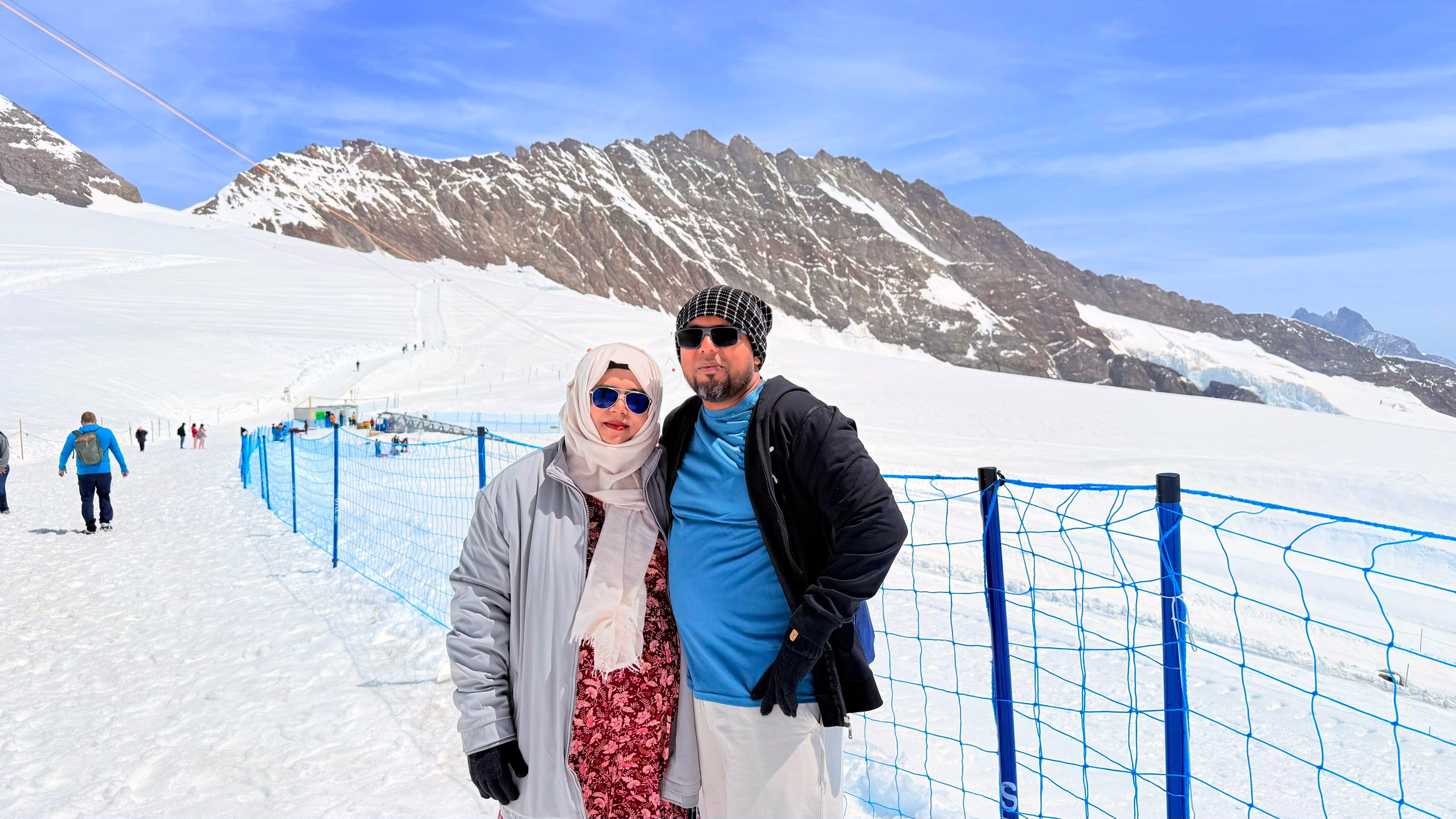 ameena basheer travel
