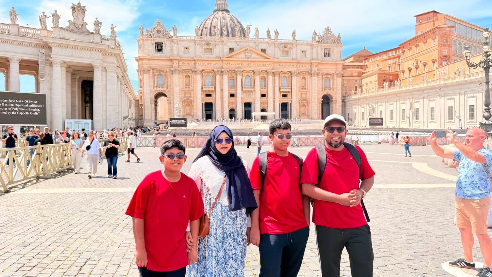 ameena basheer travel