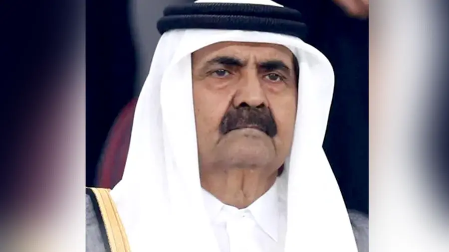 Sheikh Hamad Al Thani