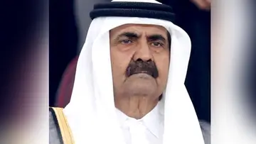 Sheikh Hamad Al Thani