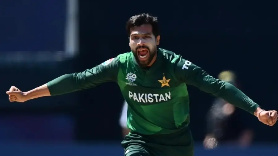 ameer pak cricketer