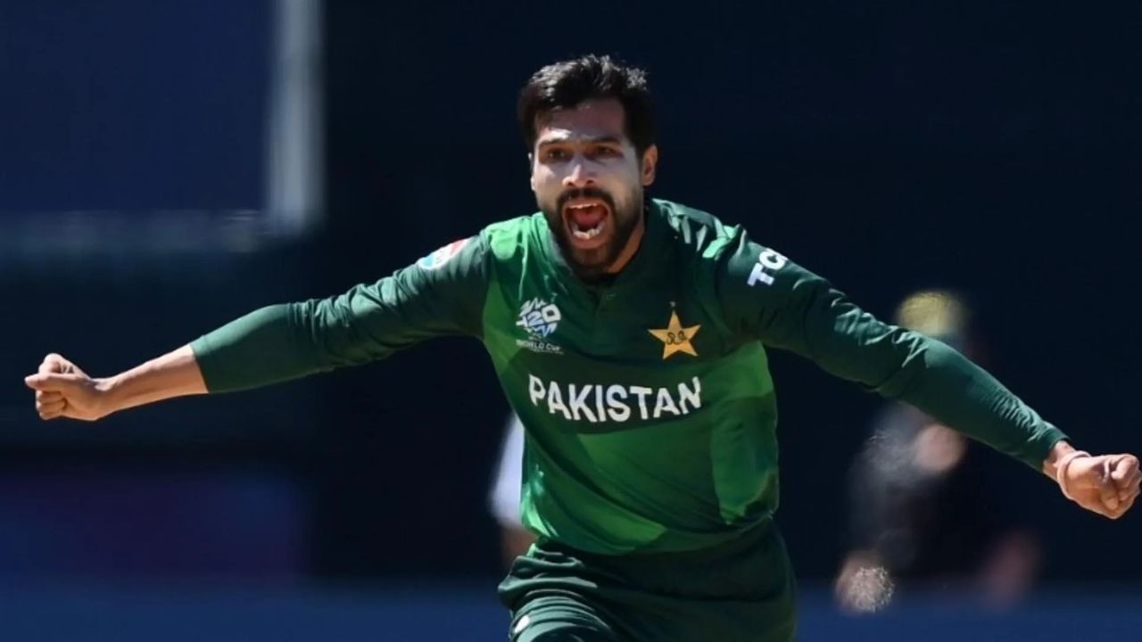 ameer pak cricketer