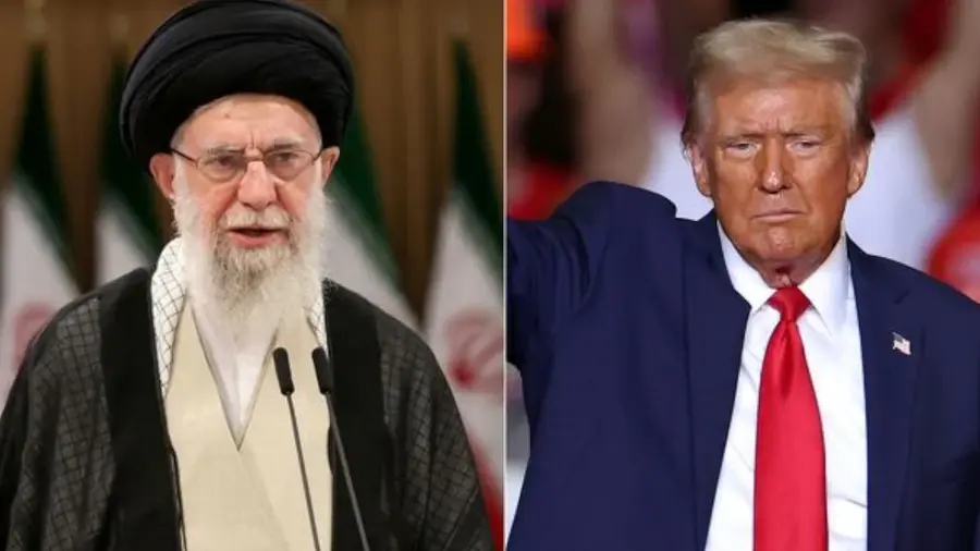 america and iran