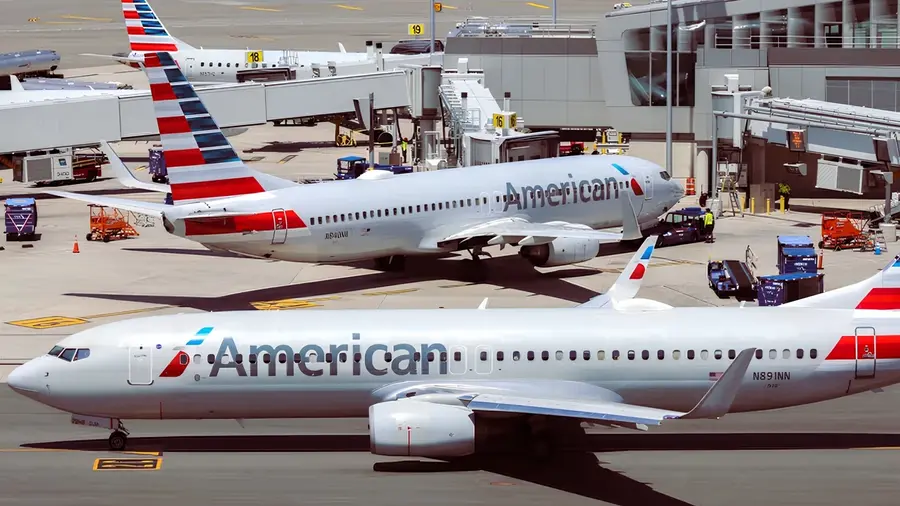 american airports shutdown