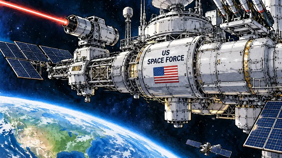 america weapon spece
