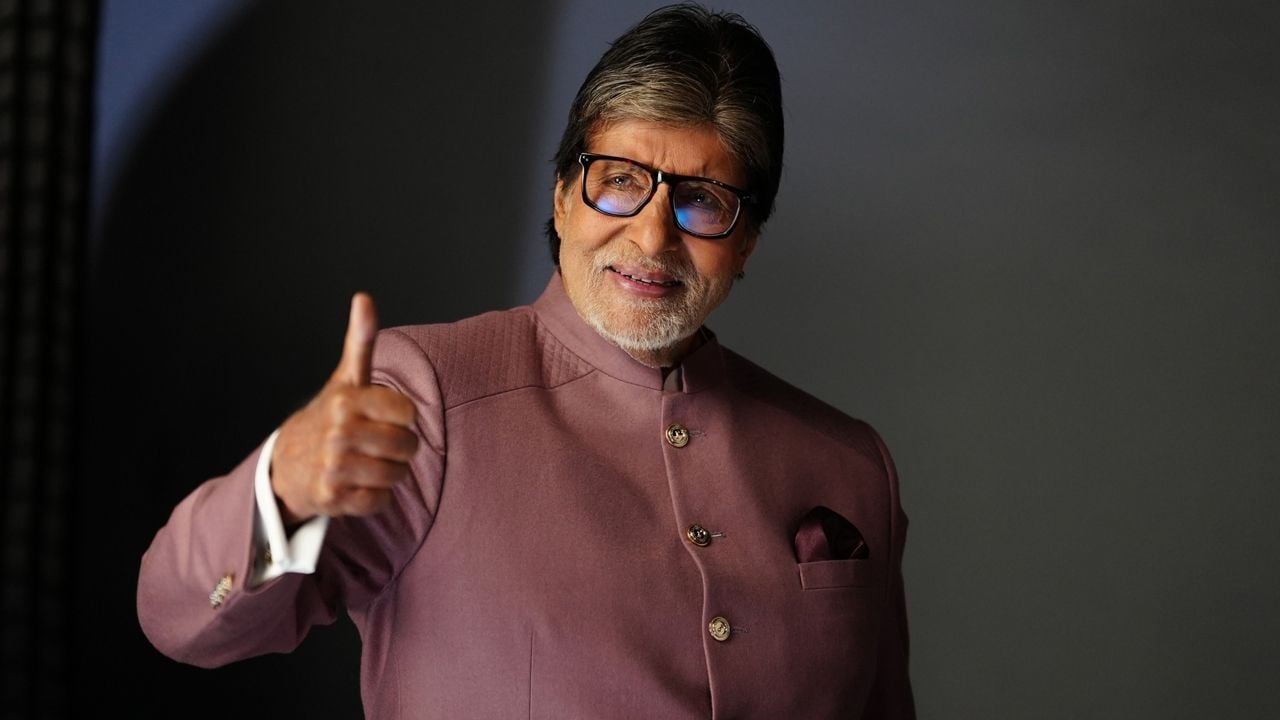 amitabh