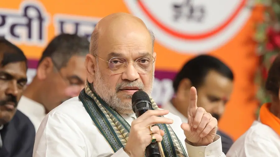 amit shah