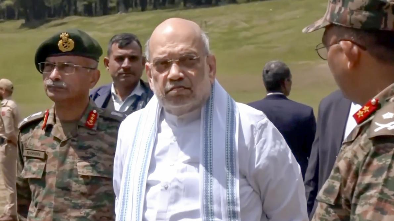 amit shah in manipur.