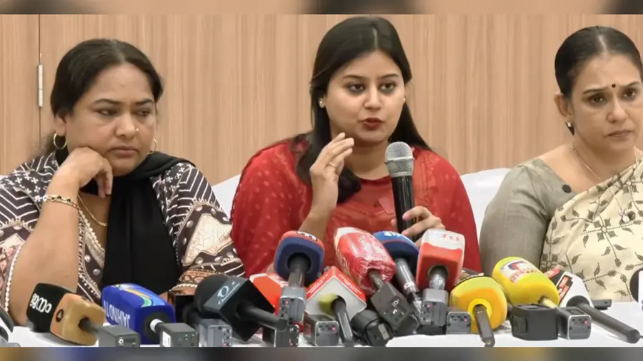 Amma Press Meet