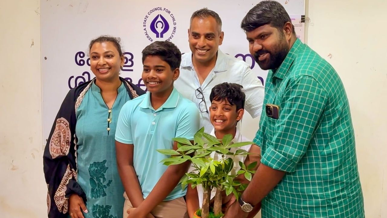 Ammathottil collin