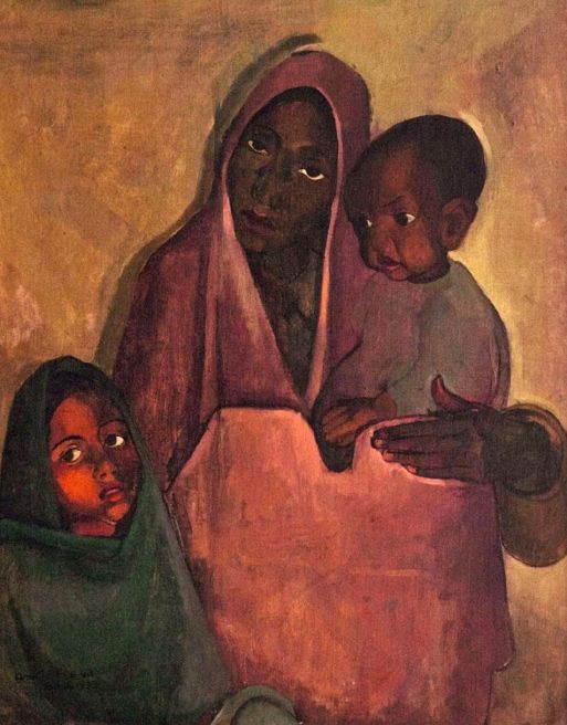 amritha painting