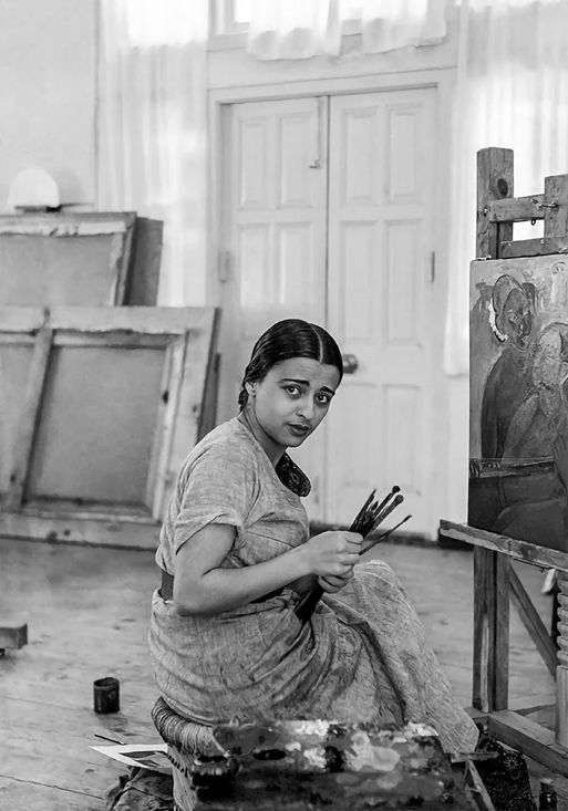 amritha shergil